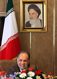 بازدید وزیرنفت از شرکت خطوط لوله و مخابرات ایران