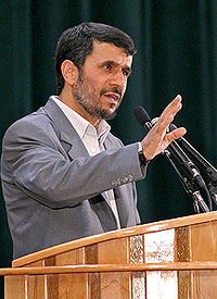 Ahmadinejad: $34bn Invested in Oil Industry in 18 Months