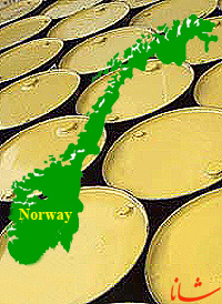 کاهش ارزش صندوق ذخیره درآمدهای نفتی نروژ