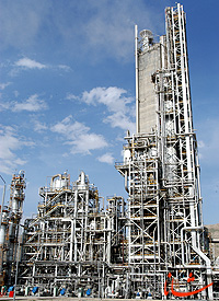 Iran, Oman to Build Petrochemical Complex