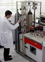 غشای پلیمری برای جداسازی هیدروکربن‌های سنگین از گاز طبیعی ساخته شد