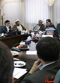 ابلاغ حکم تاسیس ستادهای امر به معروف و نهی از منکر در ادارات وزارت نفت