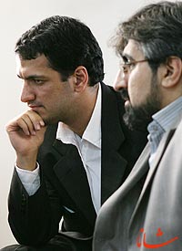 بازدید دبیر شورای اطلاع رسانی هیئت دولت از روابط عمومی وزارت نفت