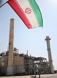Iran Affirmed ’B+’ with Stable Outlook