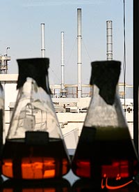 تشریح تکنولوژی‌های نوین تولید نفت توسط اساتید کانادایی