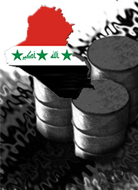 کاهش صادرات نفت عراق در ماه اوت 2008