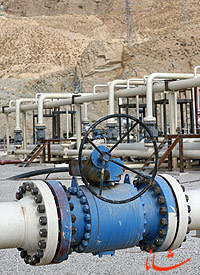 بهره‌برداری از خط لوله جدید انتقال فرآورده‌های نفتی تبریز -میاندوآب