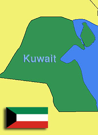 چاه نفتی شمال کویت همچنان در آتش می سوزد