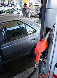 کنترل کمی و کیفی سوخت در جایگاه های عرضه سوخت