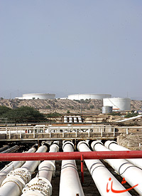سوآپ نفت خام حوزه خزر به روزانه 50 هزار بشکه رسید