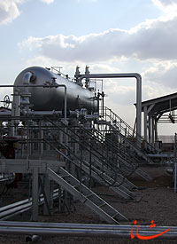 Oil Production of 435 mln Barrels in Naft Sefid Oilfield