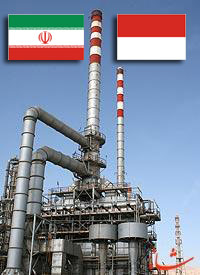 Pertamina, Iran Plan to Build Indonesian Refinery Is Delayed