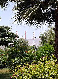 شرکت پالایش نفت آبادان گواهینامه ایزو 14001 دریافت کرد