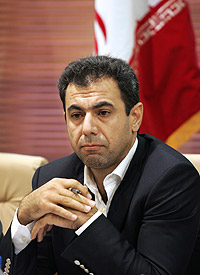 نشست خبری رئیس هیئت مدیره شرکت بناگستر کرانه(گزارش تصویری)