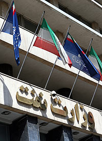 ایران صادرات نفت به شرکت‌های انگلیسی و فرانسوی را متوقف کرد