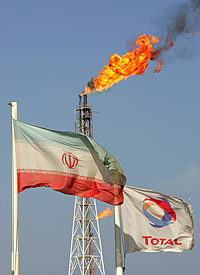 غول نفتی جهان دوباره در جزیره خارگ