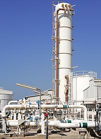 ساخت دستگاه سنجش نمک نفت در شرکت نفت و گاز آغاجاری