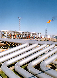 تمدید سه گواهینامه استاندارد شرکت بهره برداری نفت و گاز آغاجاری