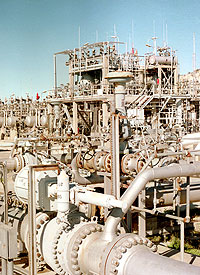 ارائه طرح های توسعه ای برای میدان نفتی رگ سفید
