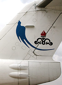 فعالیت 10 فروند هواپیما با ظرفیت 620 صندلی در شرکت هواپیمایی نفت ایران