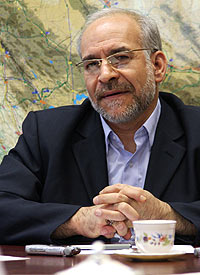 نشست خبری مدیر امور بین الملل شرکت ملی نفت ایران (گزارش تصویری)
