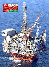 کاهش 22 درصدی صادرات نفت خام عمان