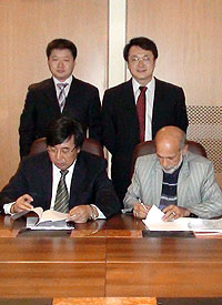 امضای قرارداد مشارکت 70 درصدی چین در توسعه آزادگان جنوبی