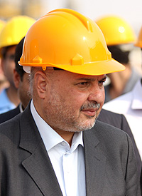 تلاش وزارت نفت برای افزایش تولید از میدان‌های نفتی خلیج فارس