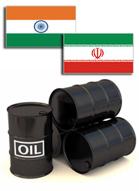 مشکل بیمه معاملات نفتی ایران و هند حل می شود