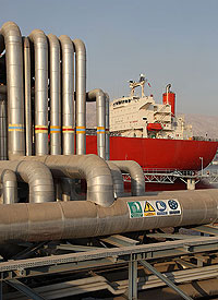 بندر پتروشیمی پارس؛ بزرگترین بندر صادراتی ایران