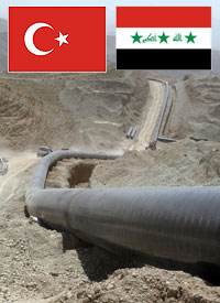 انتقاد عراق از ترکیه برای خرید نفت کردستان عراق