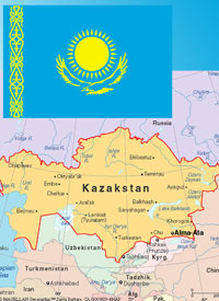 کشف ذخیره جدید نفتی در شمال قزاقستان