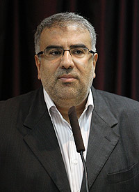 مهندس قاسمی مدیر اجرایی قوی،عملیاتی وتوانمند در حوزه صنعت نفت کشوراست - شانا