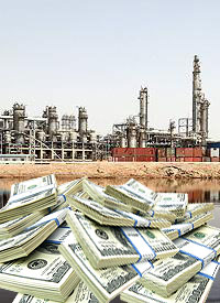 تشکیل صندوق انرژی با اعتبار 8 میلیارد دلار از سوی بانک ملت