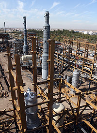 139 پروژه در شرکت نفت و گاز آغاجاری اجرا می شود