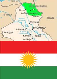 بغداد درباره صادرات مستقل نفت خام اقلیم کردستان هشدار داد