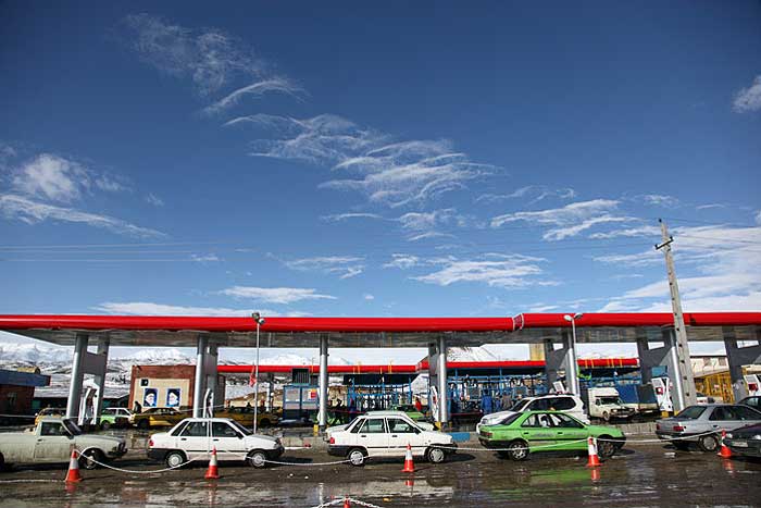 احداث جایگاه سوخت رسانی CNG و کاهش خسارت بر سلامت