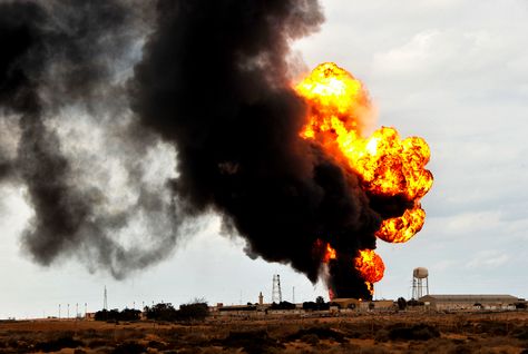 داعش خط لوله انتقال گاز مصر به اردن را منفجر کرد