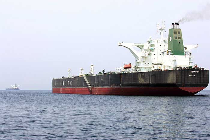 صادرات نفت اوپک از مسیر دریا افزایش می یابد