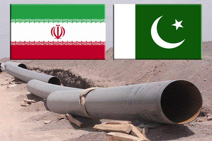 خرید گاز از ایران به پرشدن شکاف عرضه و تقاضای گاز در پاکستان کمک می کند