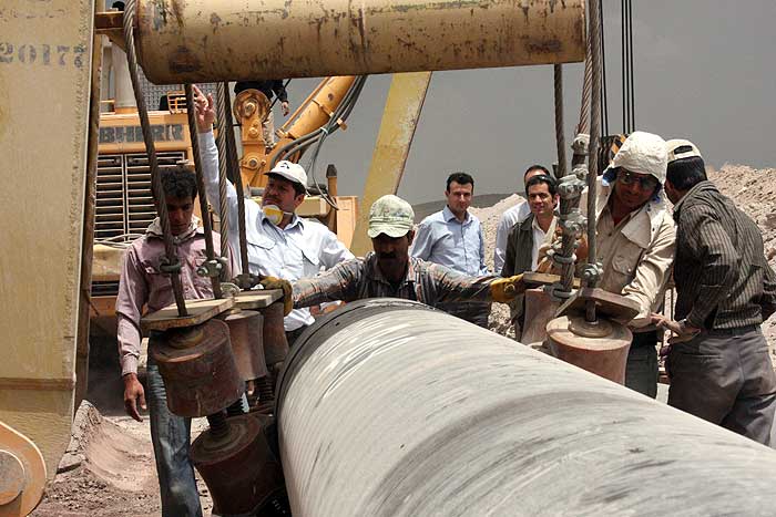 The Country’s Oil Pipelines to Be Rejuvenated