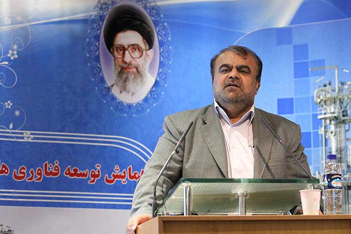 برنامه توسعه 5 فاز پارس جنوبی با حضور وزیر نفت در عسلویه بررسی شد