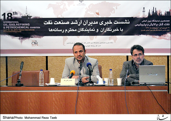 خطوط لوله انتقال مواد نفتی کشور جوان می شود