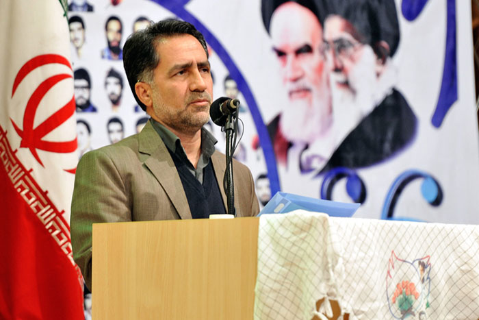 شرکت خطوط لوله و مخابرات نفت دستگاه برتر در خدمت رسانی به ایثارگران