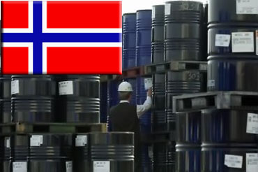 آغاز مذاکرات کارکنان و کارفرمایان نفتی نروژ بر سر دستمزد