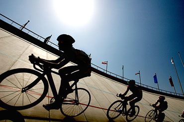 تیم دوچرخه سواری پتروشیمی تبریز در لیست تیمهای کنتیننتال UCI