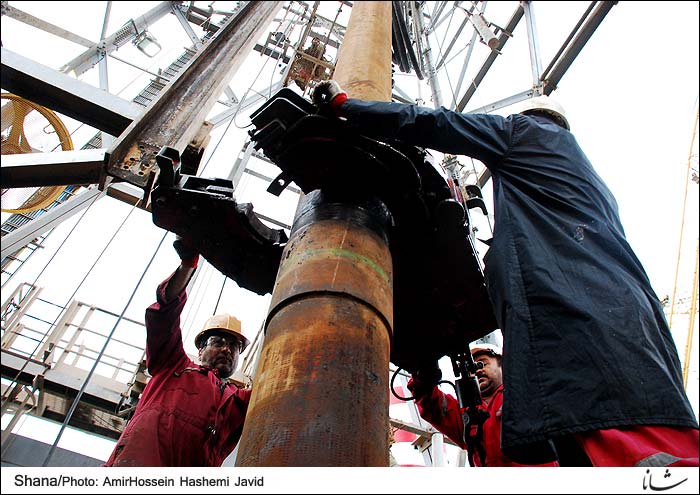 حفاری و تکمیل 9 حلقه چاه نفت و گاز از ابتدای امسال تاکنون انجام شده است