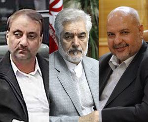 ابقای ریاست میرکاظمی بر کمیسیون انرژی با نایب رئیسی مروی و دهدشتی همراه شد
