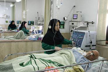 نقش  بهداشت و درمان صنعت نفت بوشهر در طرح نظام سلامت