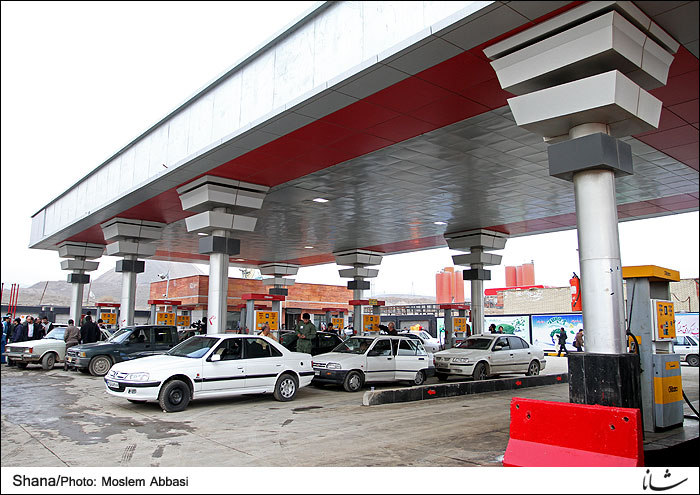 افزایش 14 درصدی مصرف بنزین در استان کردستان